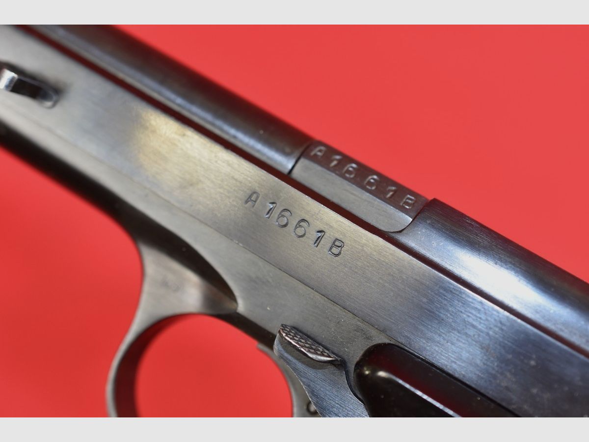#8455 Pistolet Margolin MC-1, URSS, cal. .22 LR, image 16 sur 23