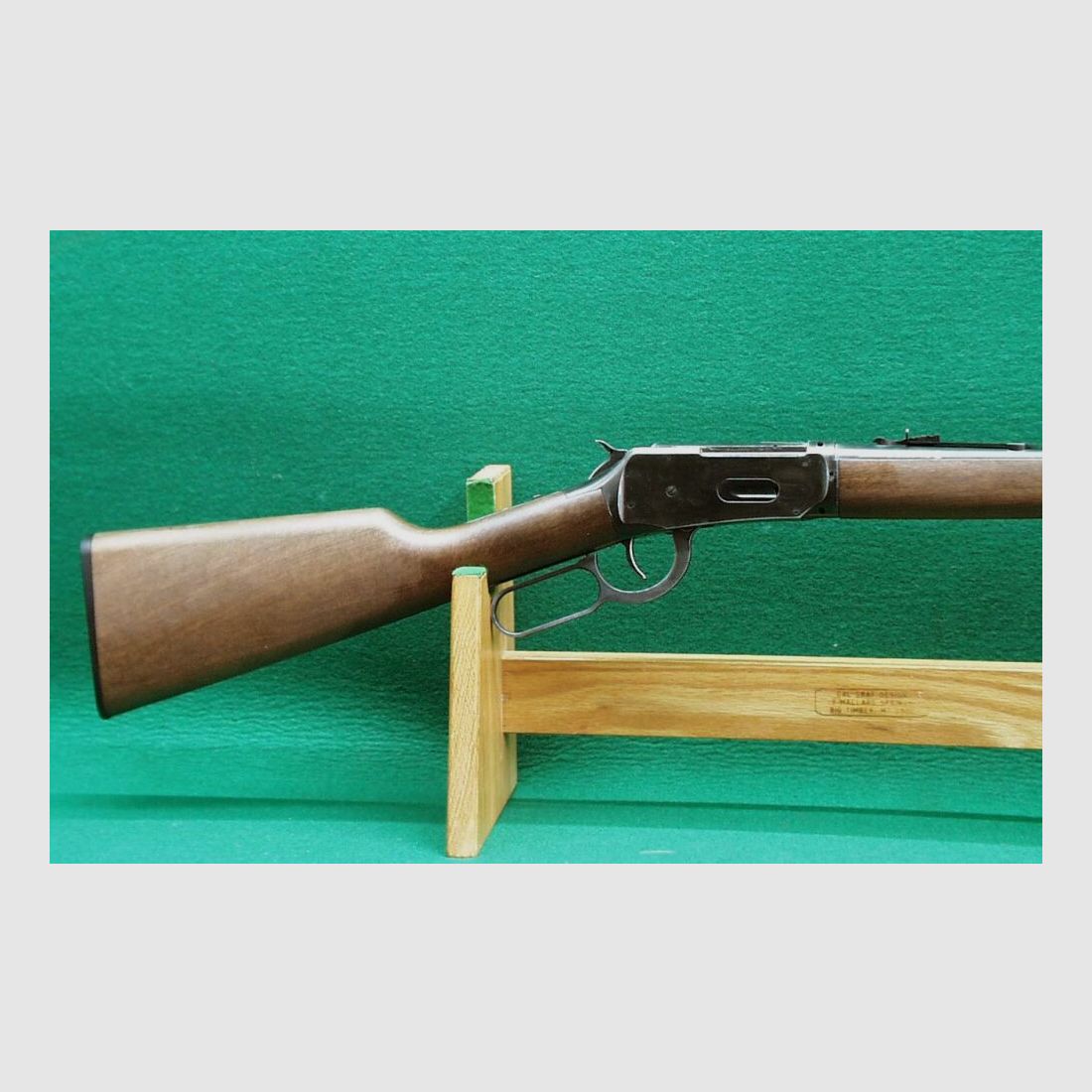 Legends Cowboy Rifle Co2 Airgun, antik