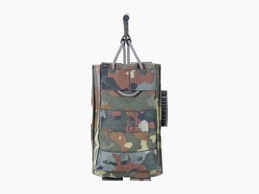 Clawgear Clawgear Magazintasche 5.56mm Open Single Mag Pouch flecktarn