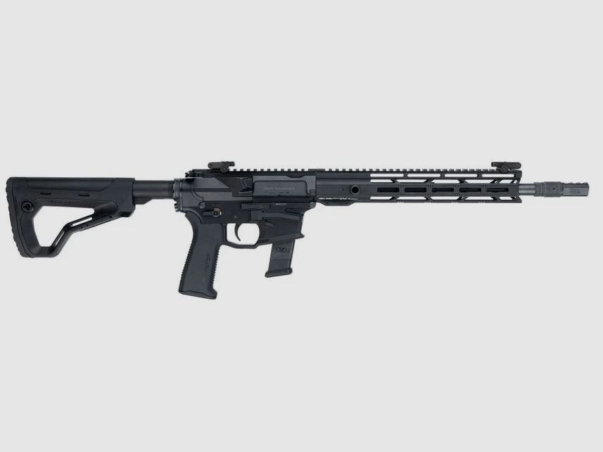 Hera Arms The 9ers Gen.4 in 13.5" PCC ACTIVE GLOCK EWB CCS Gen.2 self-loading rifle (SLB)