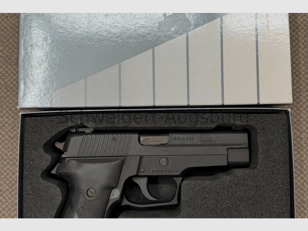 SIG Sauer P226 Classic Sport 9mmLuger
