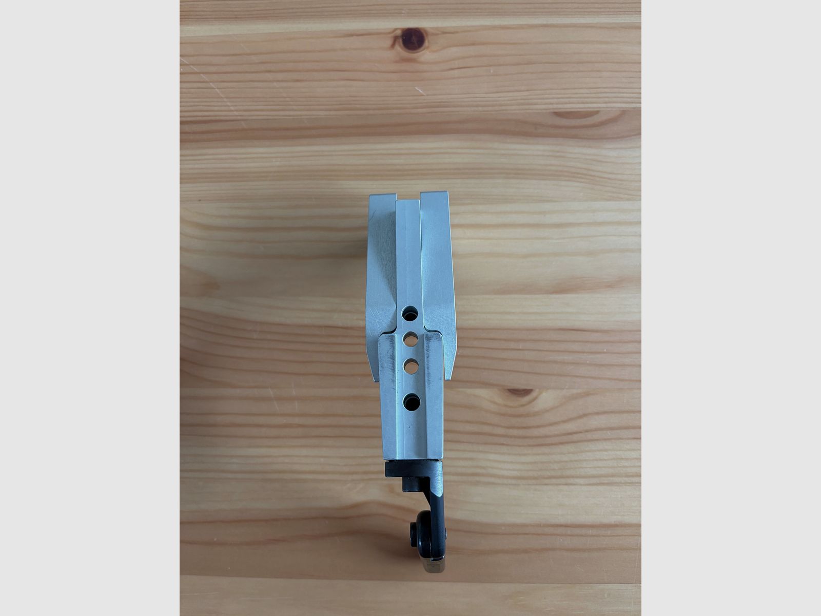 Stock cap hook cap air rifle