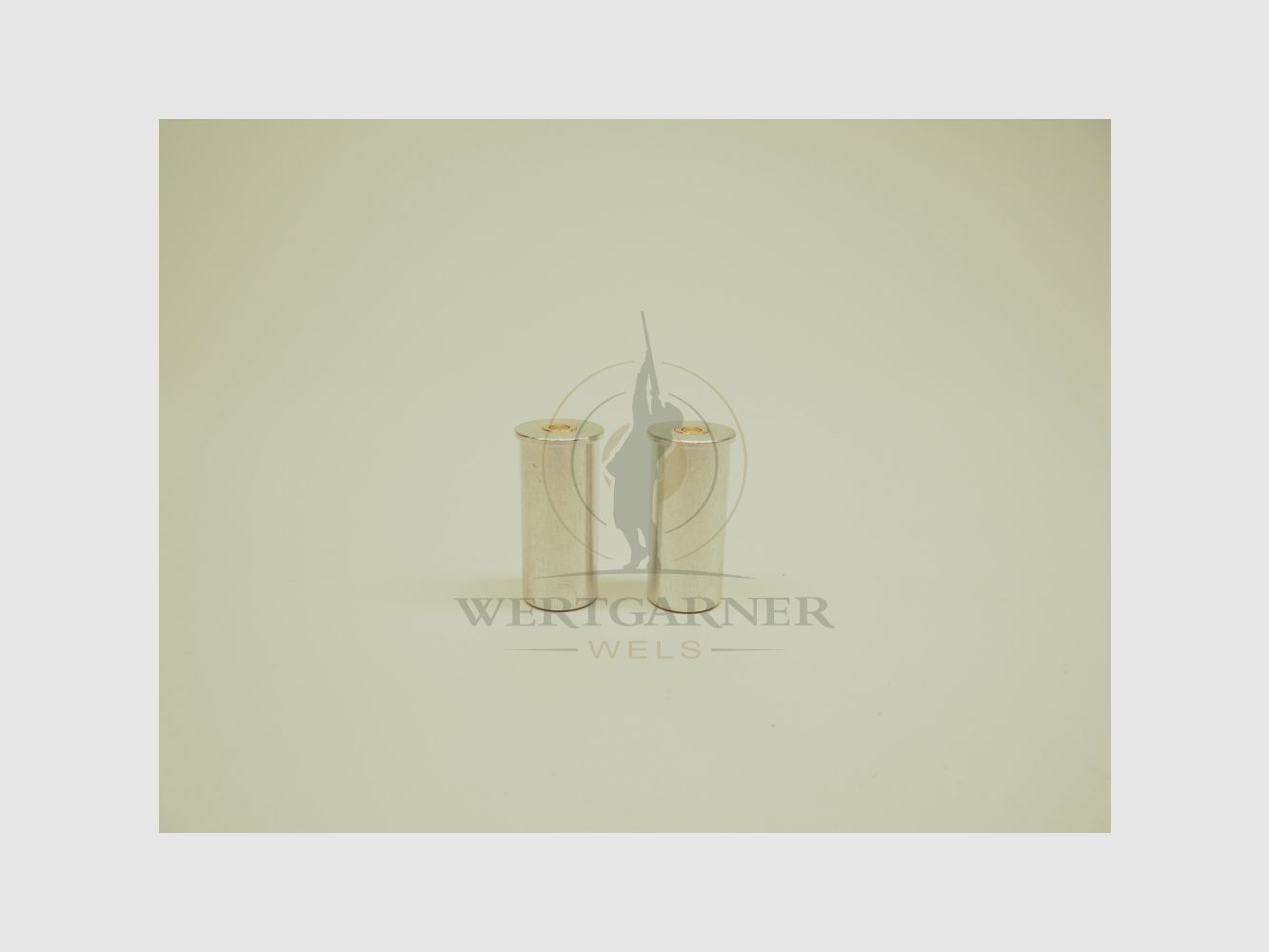 Pufferpatronen Kal. 28 2er Pack Aluminium, Bild 2 von 2