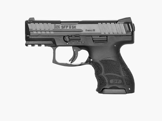 Heckler & Koch SFP9SK 9mmLuger