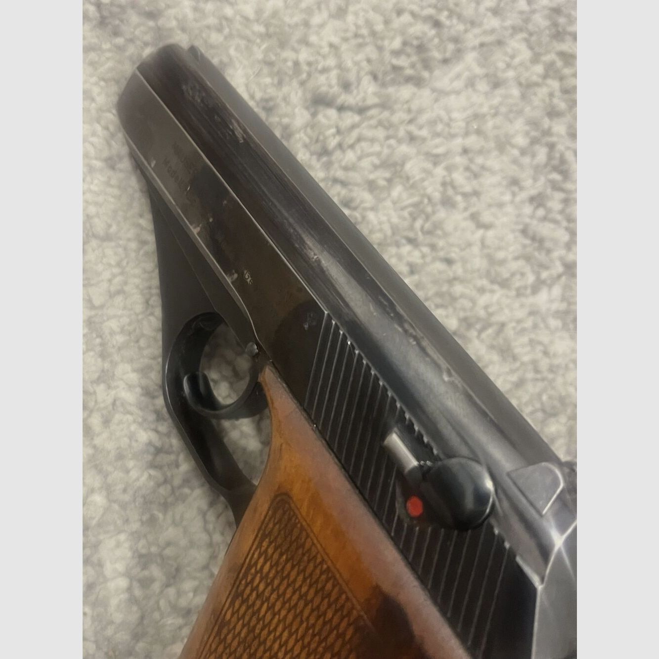 Mauser Hsc