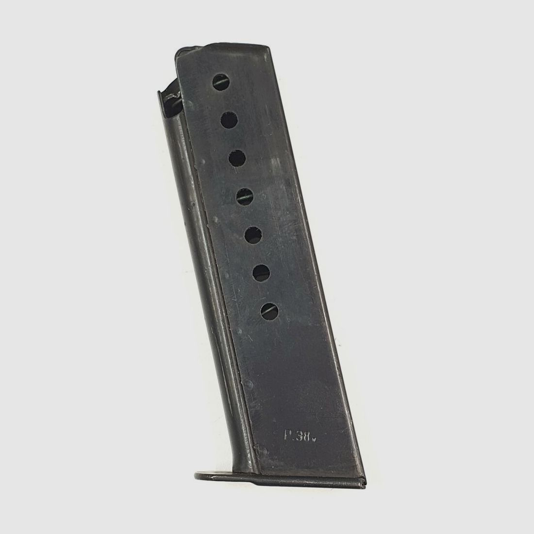 Walther Magazin Walther P38 mit Wehrmachtsstempel 2.WK, 9mmLuger