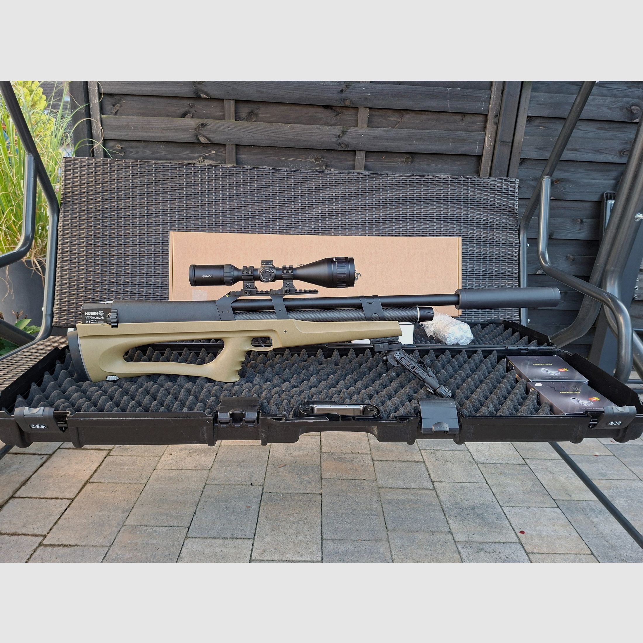 HUBEN K1, image 3 of 5