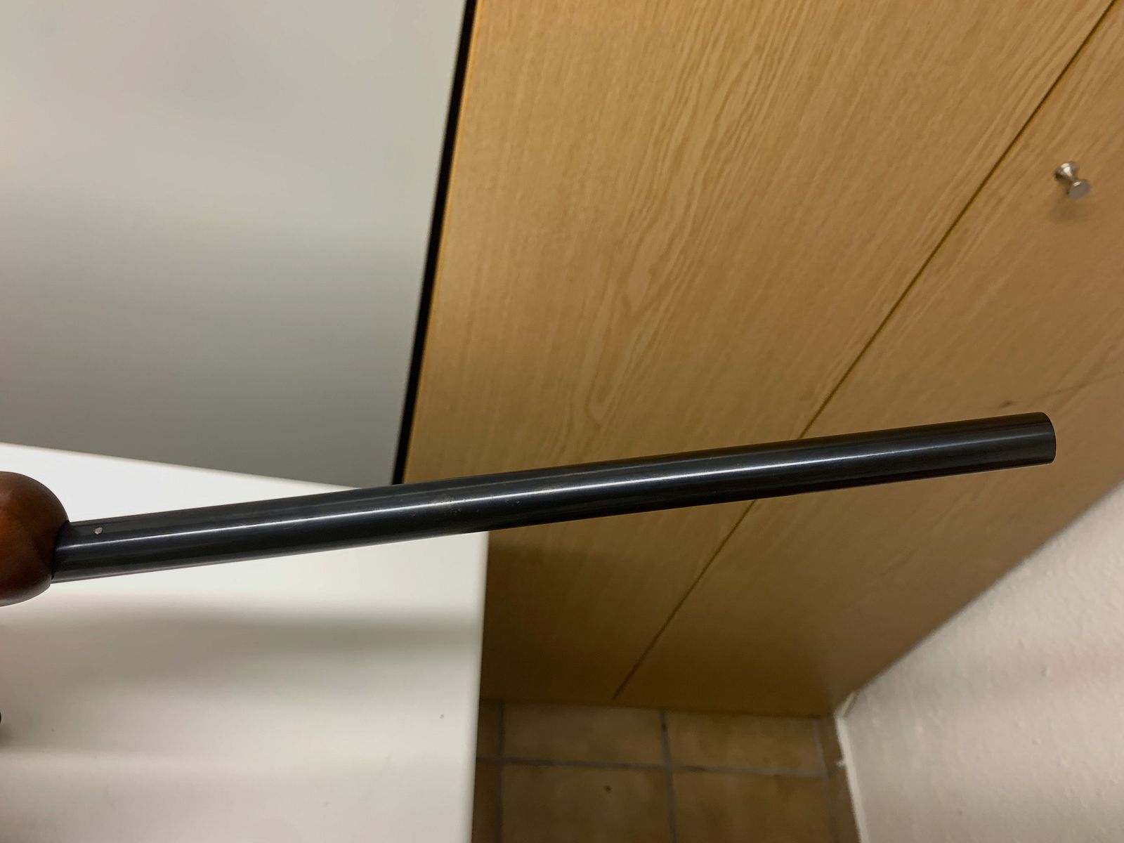 Ruger No.1 - 25-06 rem Fallblockbüchse + Zeiss 4-12x50