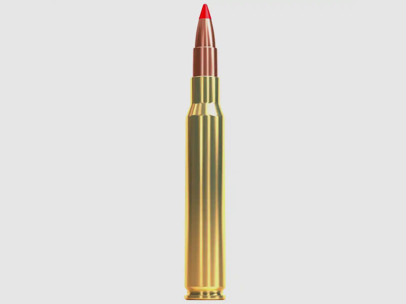 Sellier & Bellot 2017005 .308 Win. exergy EDGE 10,7g 165grs. Büchsenmunition Bleifrei