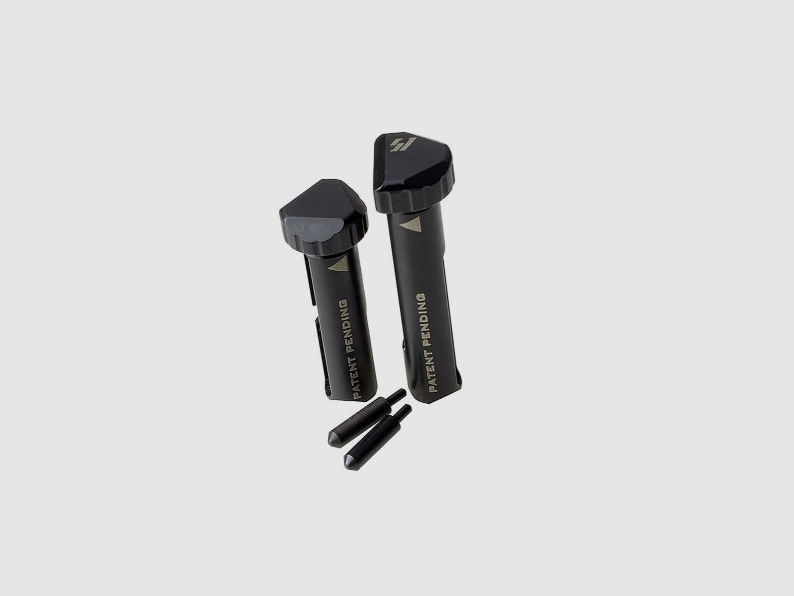 Strike Industries - Piny mocujące Shift do AR15 - Czarny - SI-AR15-SHIFT-BK, zdjęcie 3 z 6