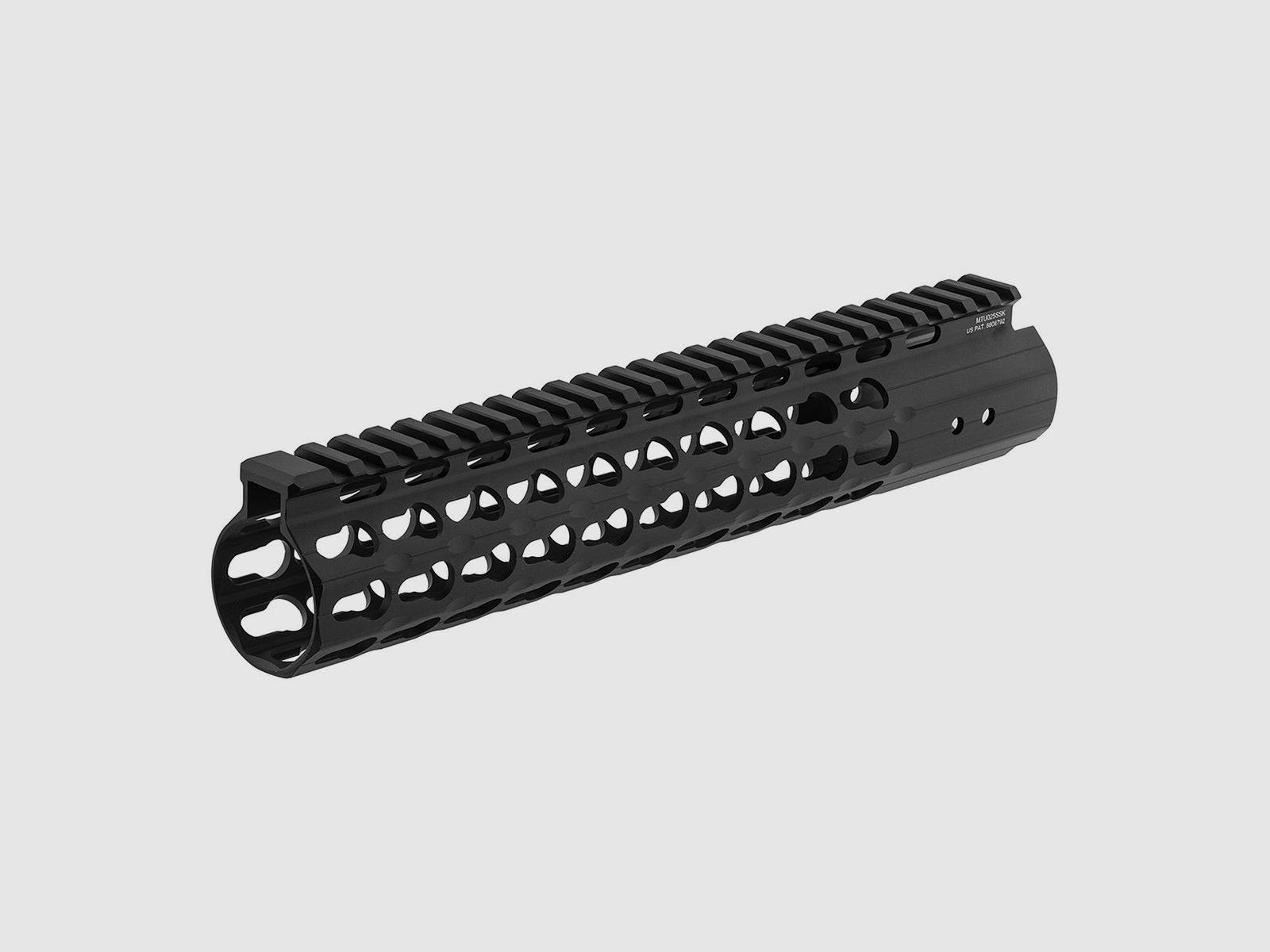 UTG PRO AR15 10" Super Slim Free Float Handguard