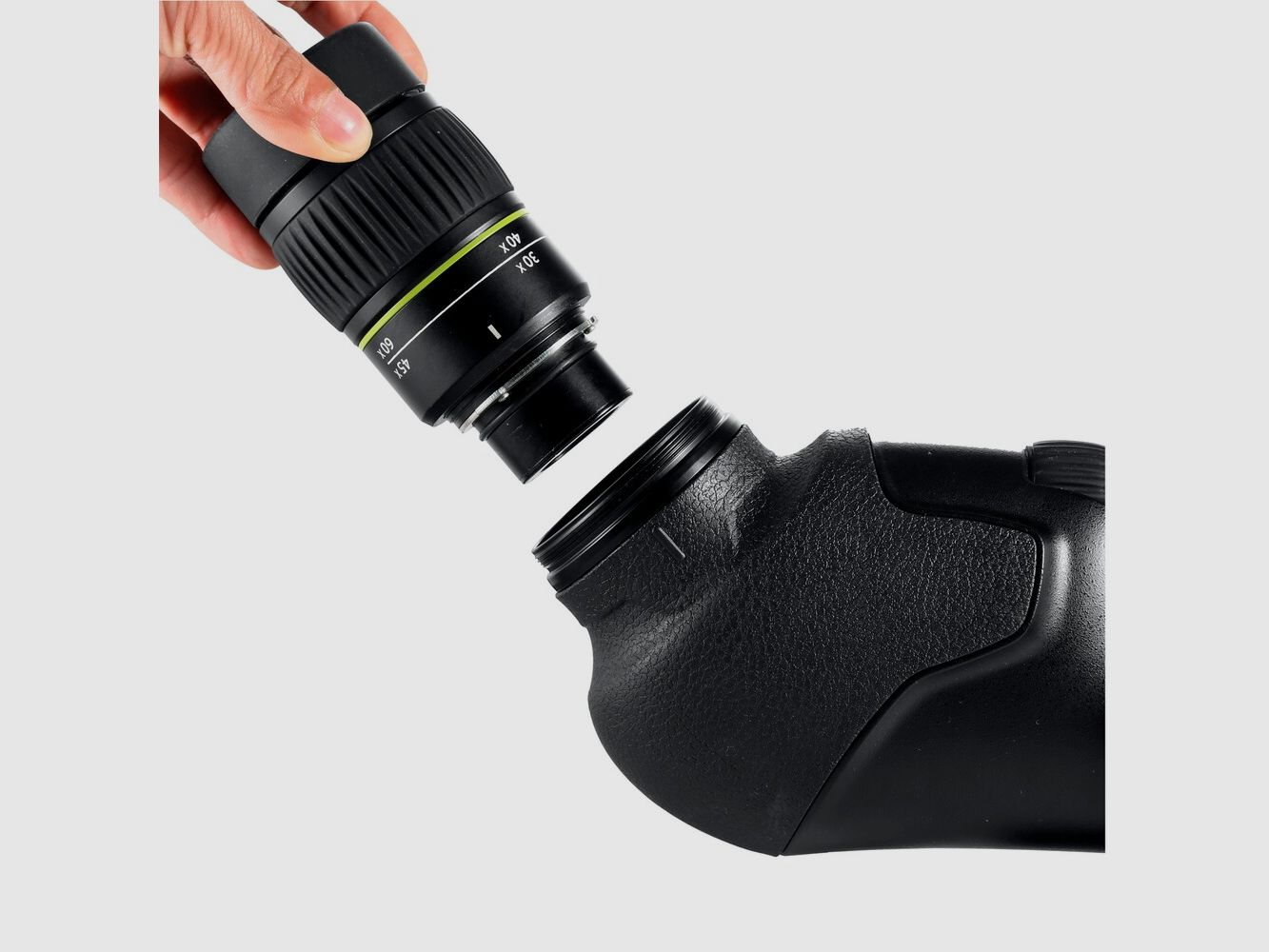Vanguard Lornetka Endeavor HD 82A 20-60×82, zdjęcie 5 z 7
