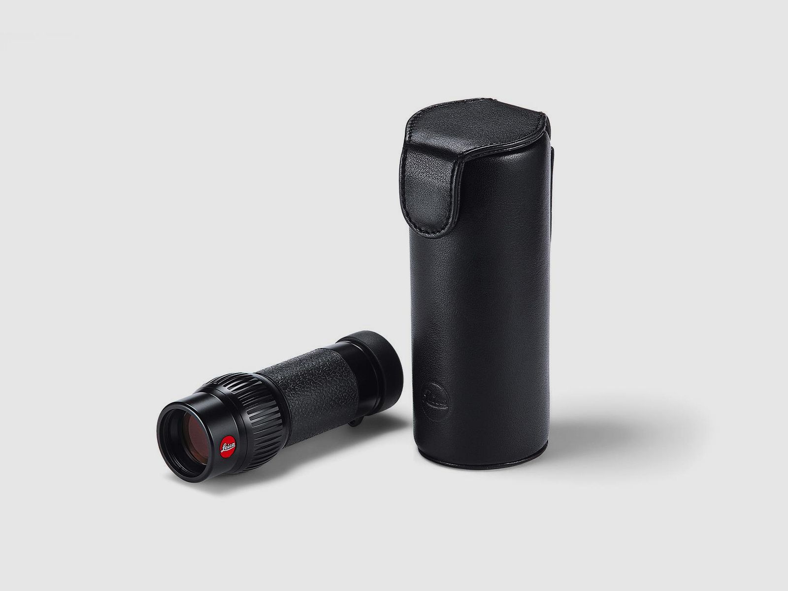 Leica MONOVID 8x20 Blackline binocolo compatto