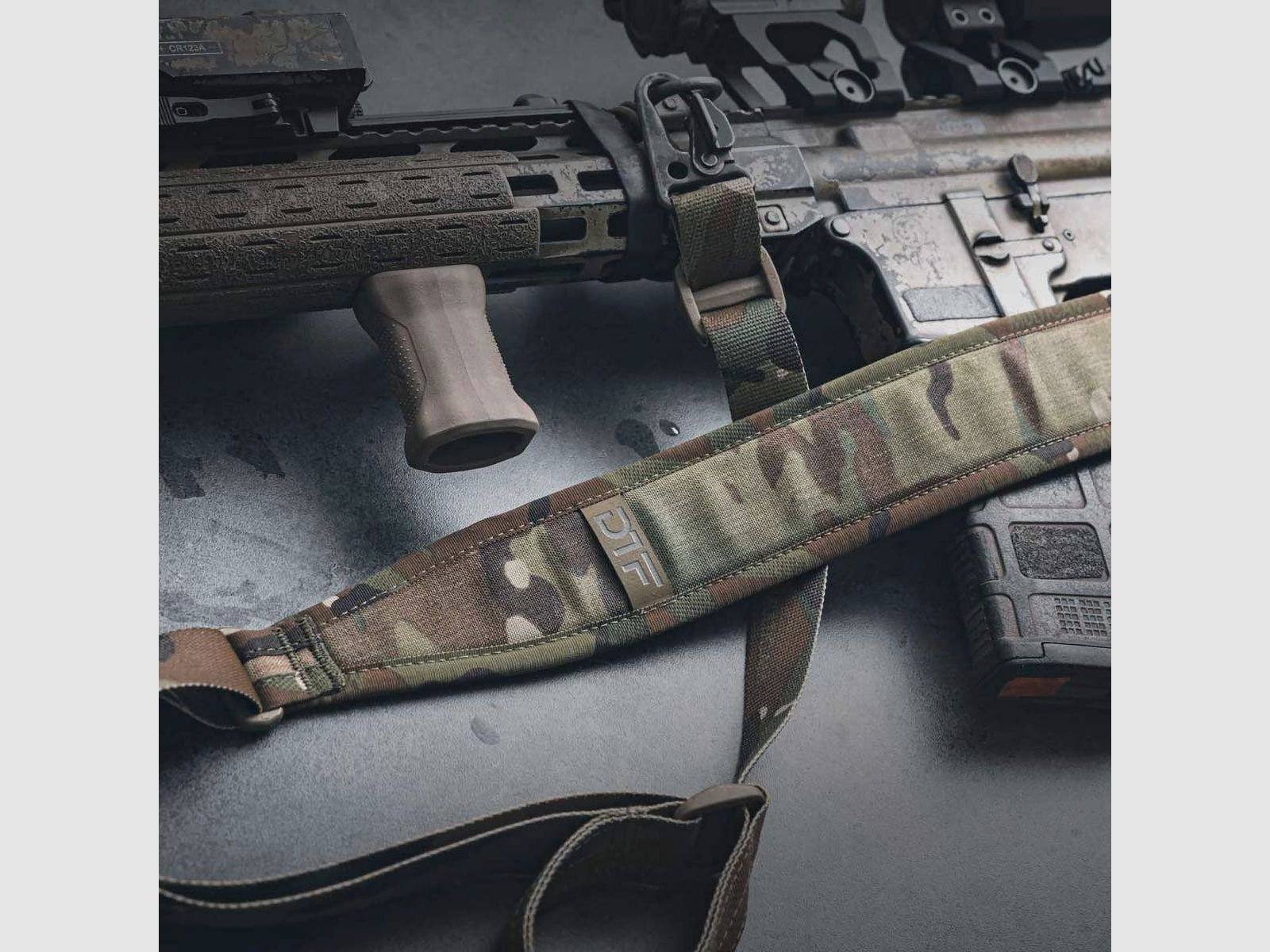 DTF - Zawieszenie Maverick Carbine Sling (MCS 2.0) - Multicam, zdjęcie 4 z 4