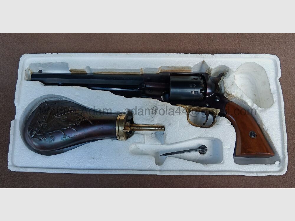 Remington 1858 Euro Arms
