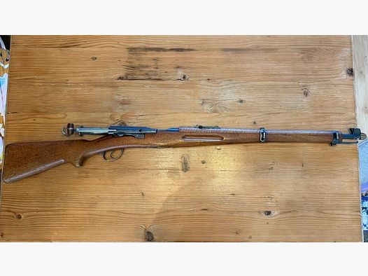 Schmidt Rubin K31 cal. 7.5 x 55