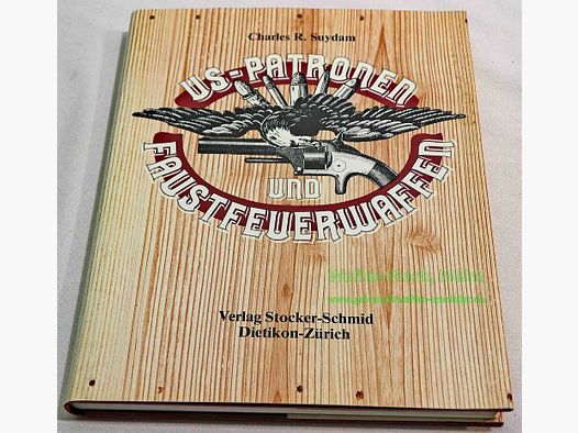Schweiz - Herst. unbekannt US-Patronen und Faustfeuerw.