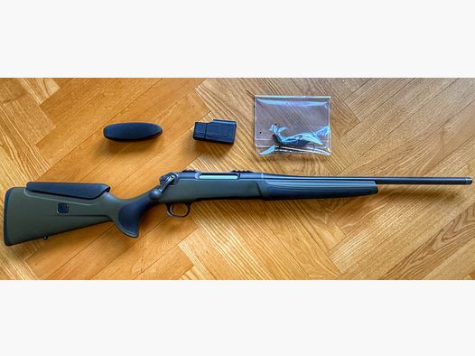 Haenel Jaeger NXT .308 WIN gebraucht 