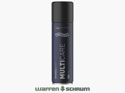 Walther Multi Care 200ml