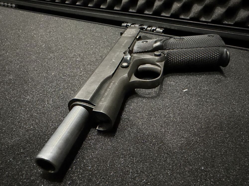 Norinco 1911 A1, zdjęcie 4 z 4