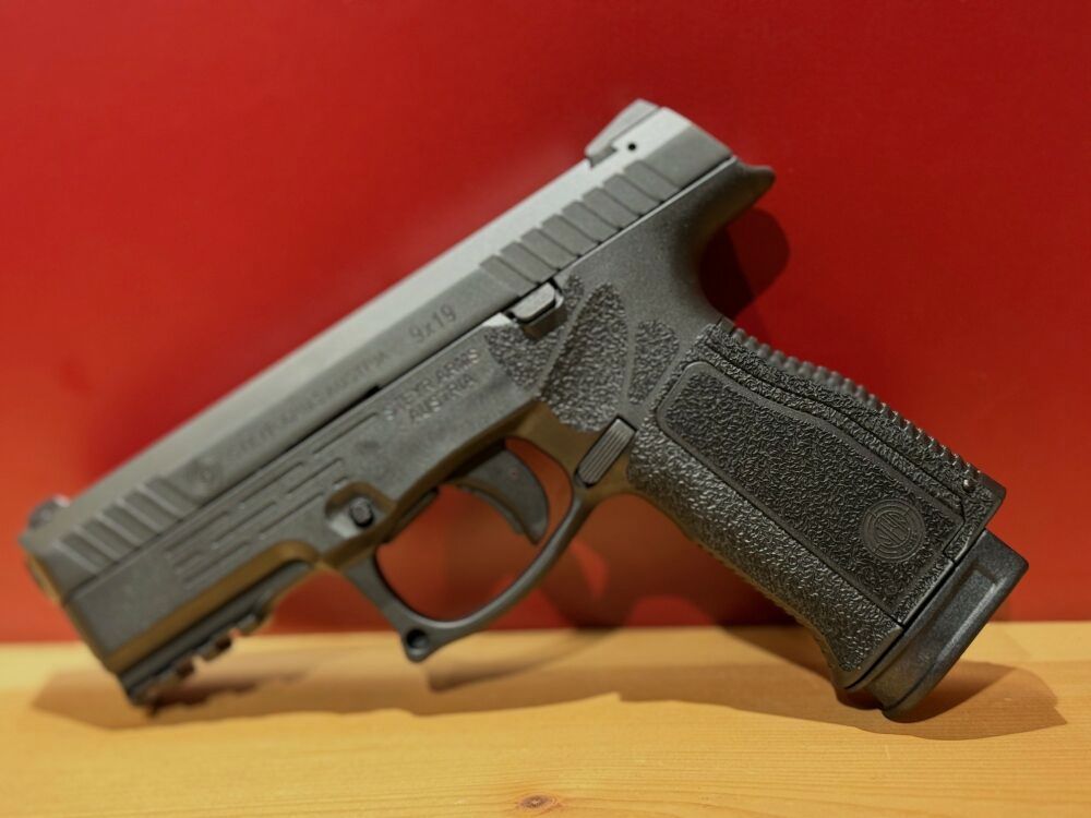 Steyr Arms Steyr Pistole MA-2 MF MS