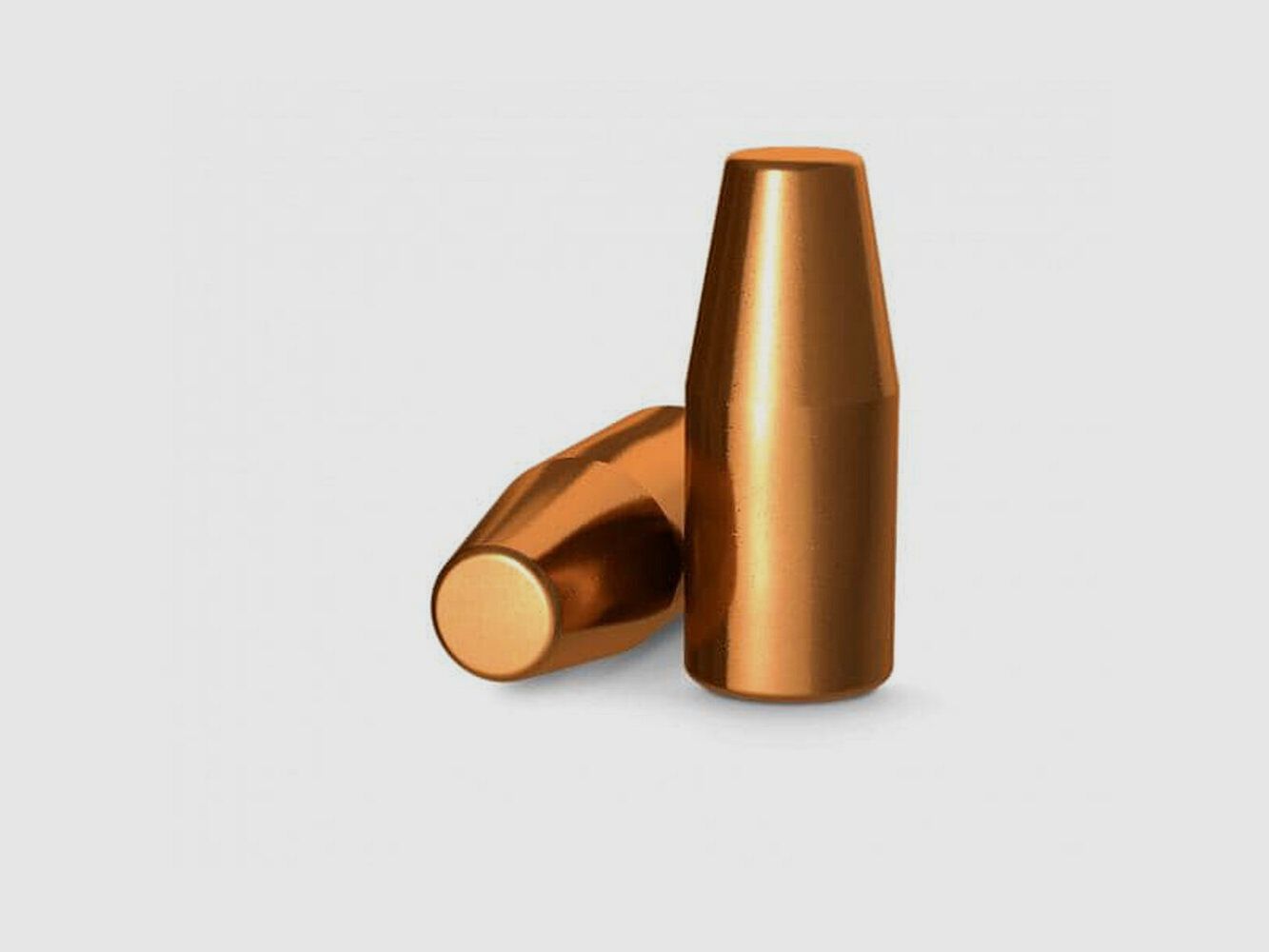 Ogive H&N – alta velocità – conica 45/70 (.458) *Scatola da 250, immagine 1 di 9