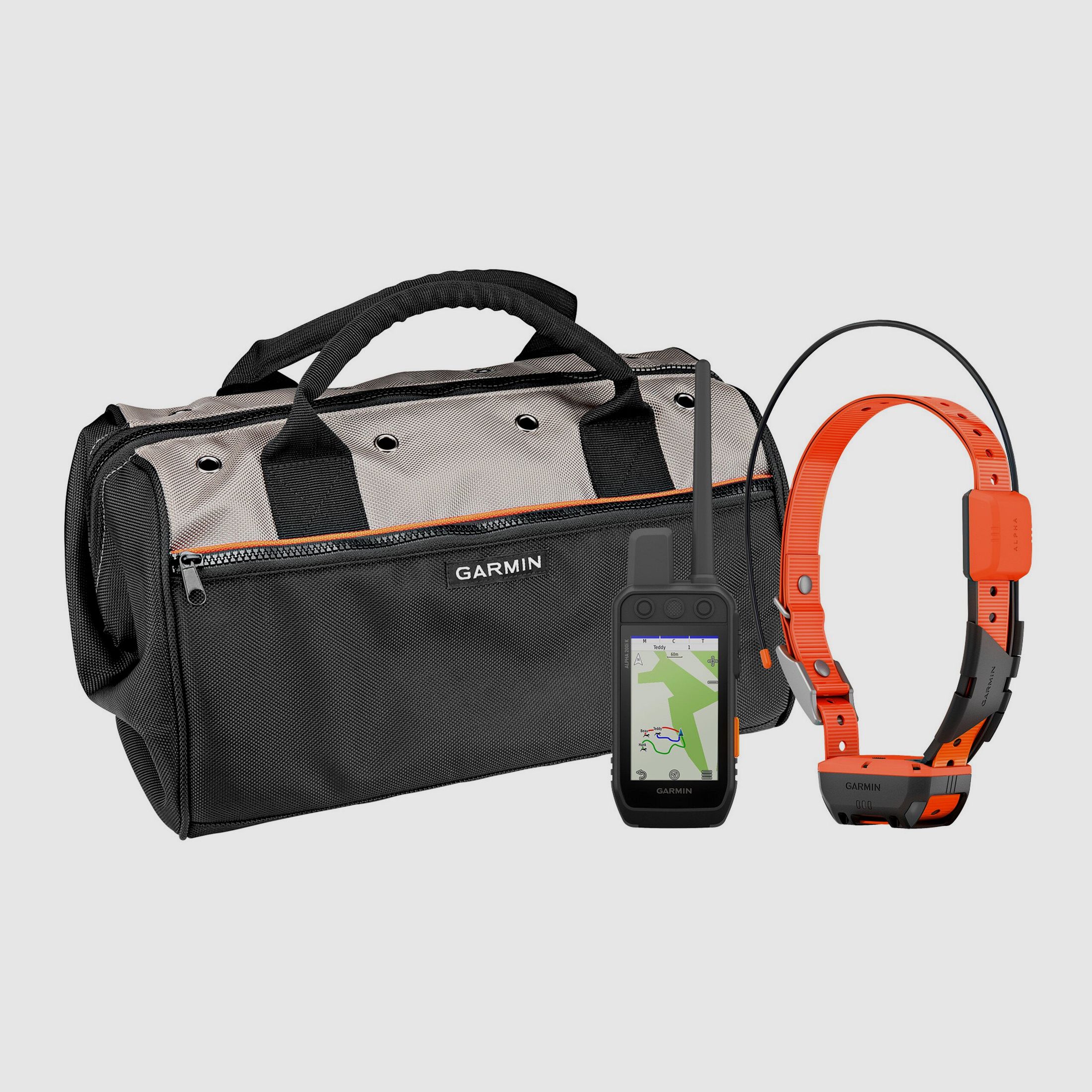 Garmin Dog Tracking System Alpha 200i K with Alpha T 20 K