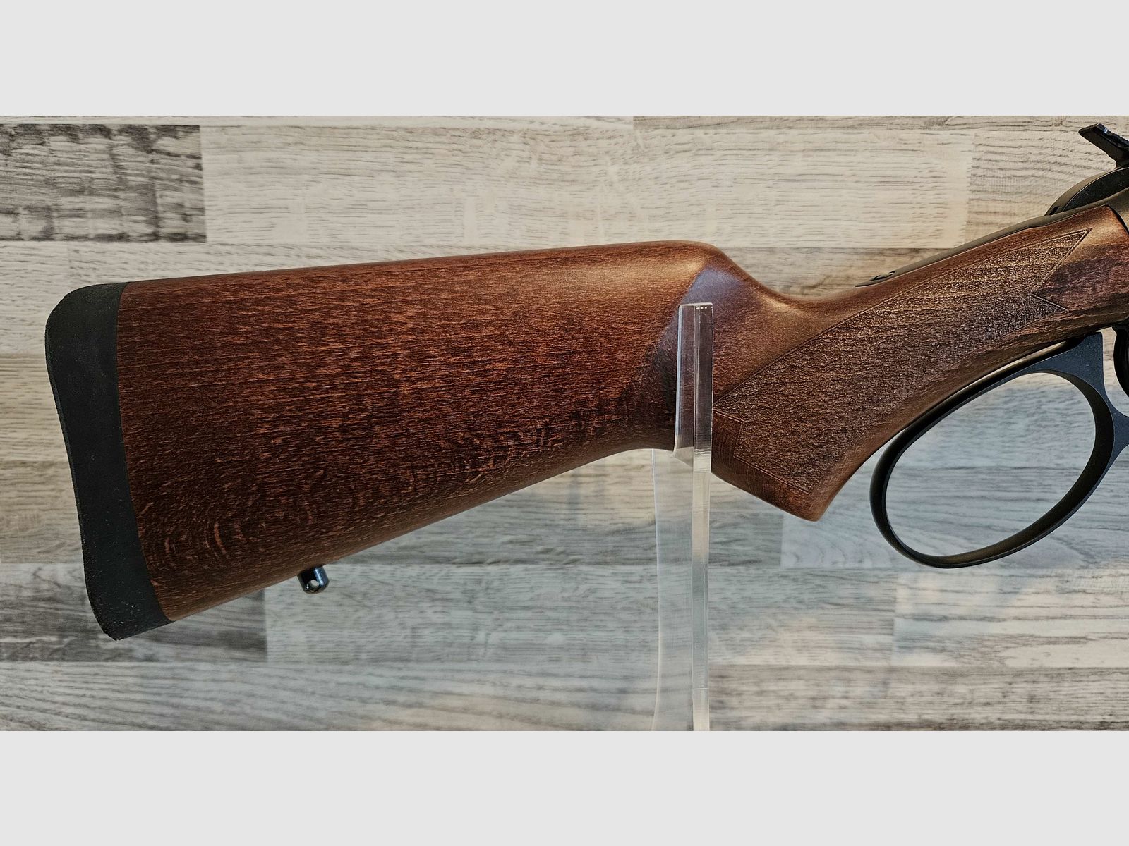 Neuware vom Fachhandel - Unterhebelrepetierbüchse UHR Rossi R95 Trapper .45-70Gov.