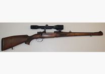 Zastava Repetierbüchse; Stutzen, Zastava Mod. 98, Kal. 7x57, mit Carl Zeiss Zielfernrohr Diatal-D 6x42