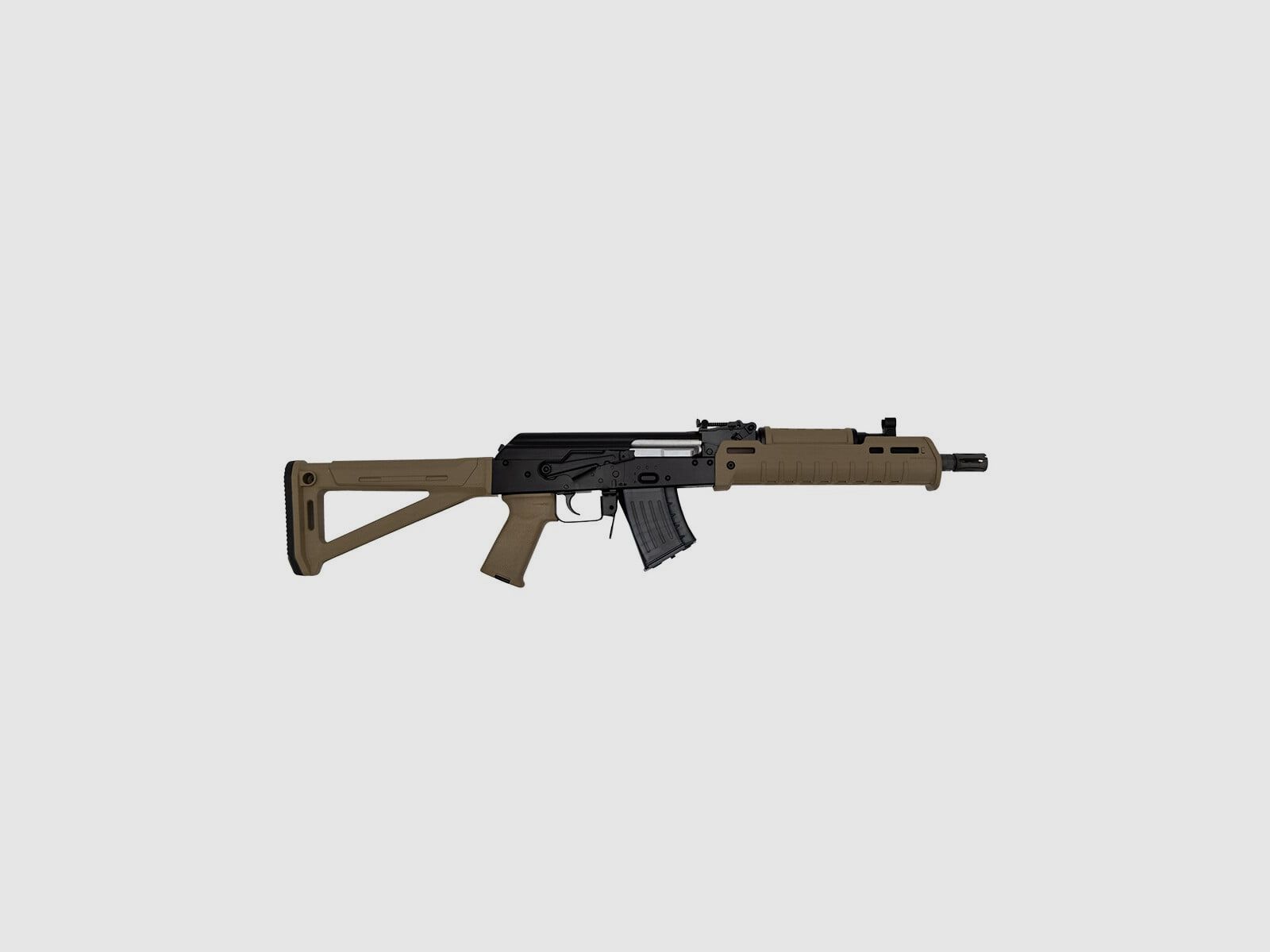 WBP “MidiJack Magpul sand” 7,62×39 - Halbautomatische Büchse, Bild 2 von 2