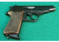 Walther PP Pistole Mod.PP