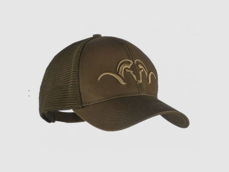 Blaser Mesh Kappe - schwarz