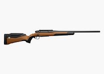 Steyr Arms MS WILD .308 Win., cargador 3+1, disparador directo, 5/8"x24, rifle de cerrojo Coyote