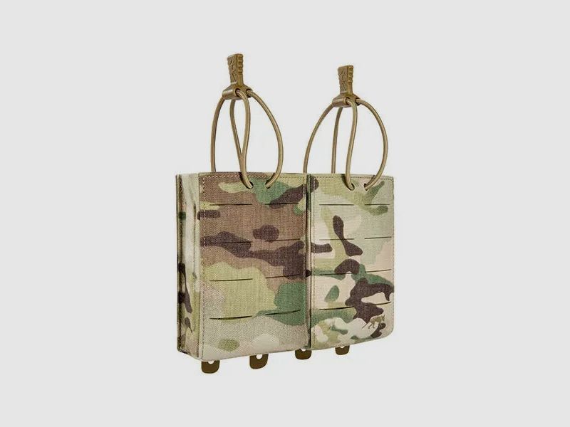 Tasmanian Tiger Tasmanian Tiger 2SGL Mag Pouch BEL MKIII multicam