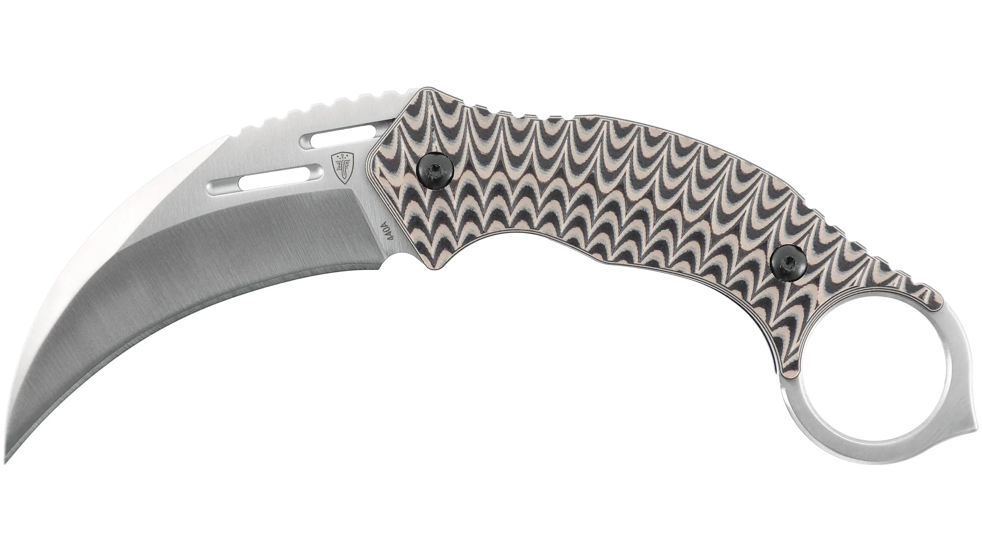 ELITE FORCE KARAMBIT MESSER, afbeelding 3 van 3