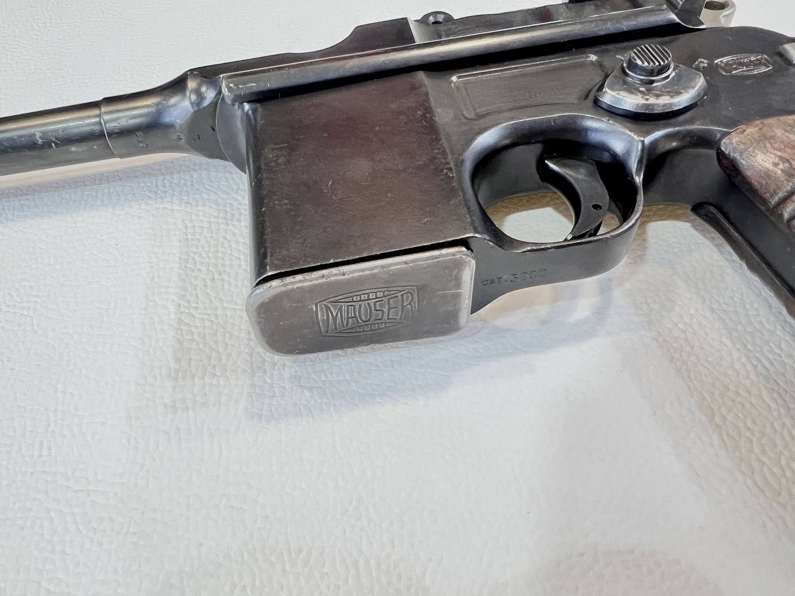MAUSER C96 M712 – 7,63 MAUSER, image 3 sur 9