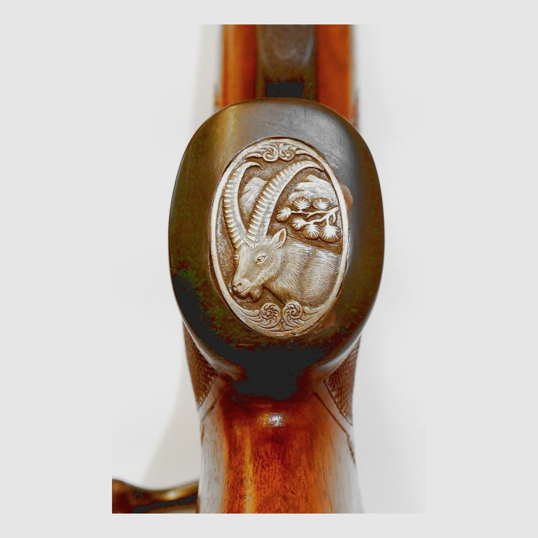 Sauer&Sohn	 90 Royal mit Zeiss