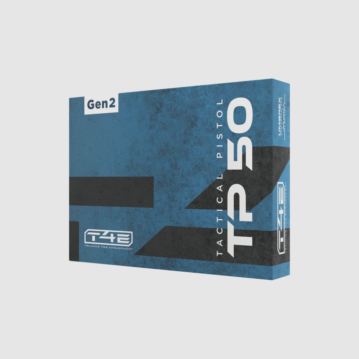 T4E TP 50 Gen2 Kal. 50 < 7,5 J