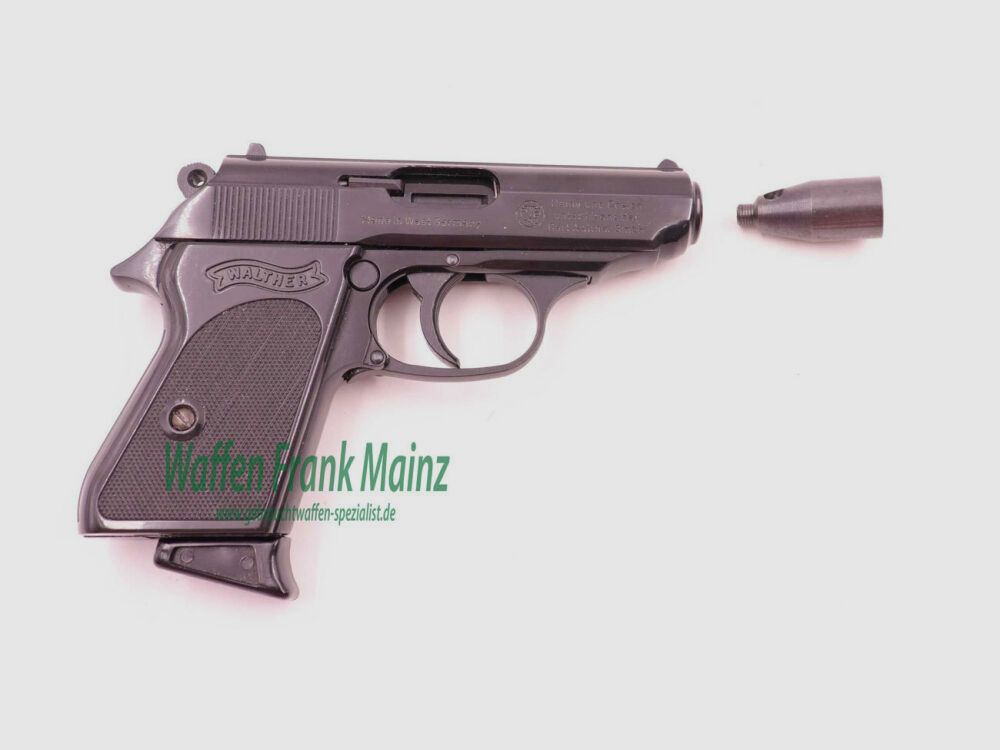 Walther - Ulm Mod. PPK