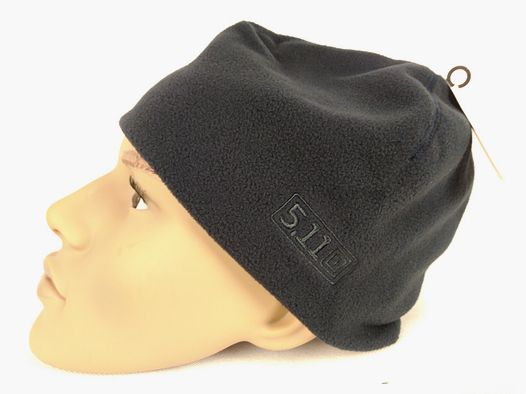 5.11 Fleecemütze Watch Cap XL black