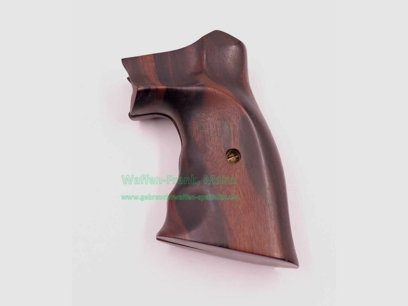 Mustang / USA Holzgriffschalen für S&W