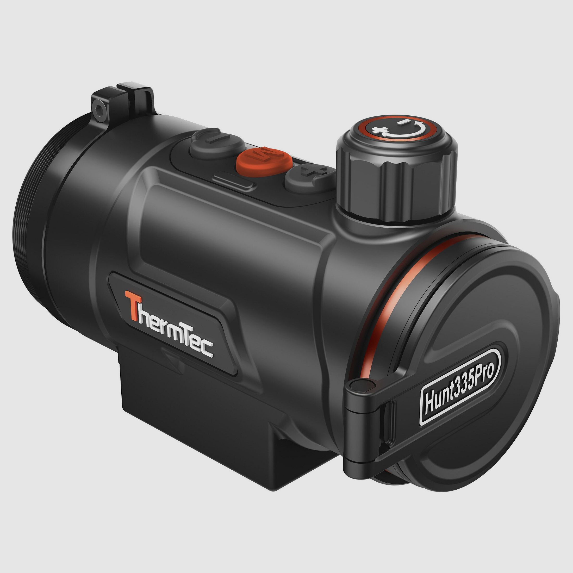 Thermtec thermal imaging attachment Hunt 335 Pro