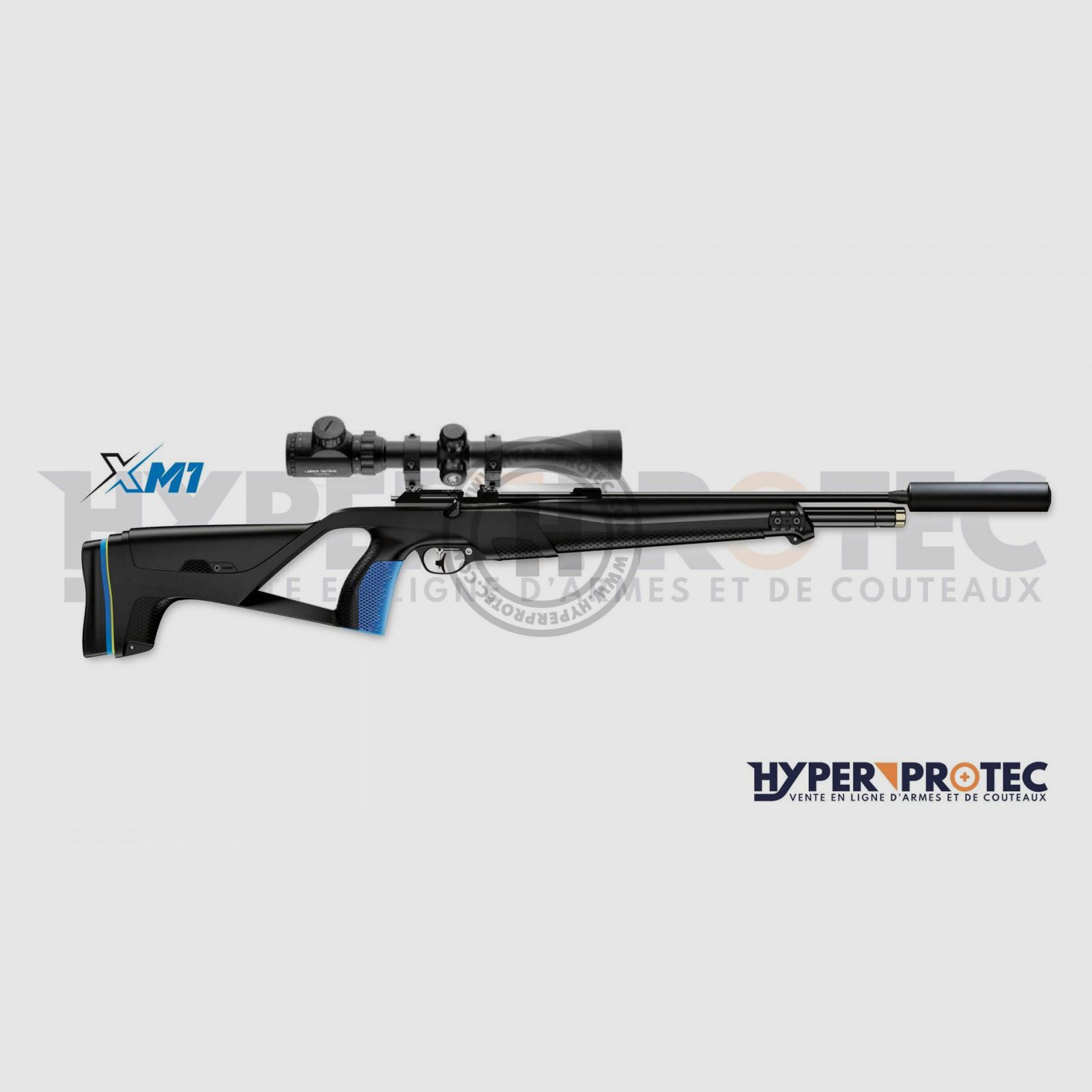 Stoeger XM1 Sport Pack + Suppressor + Riflescope, image 2 of 3