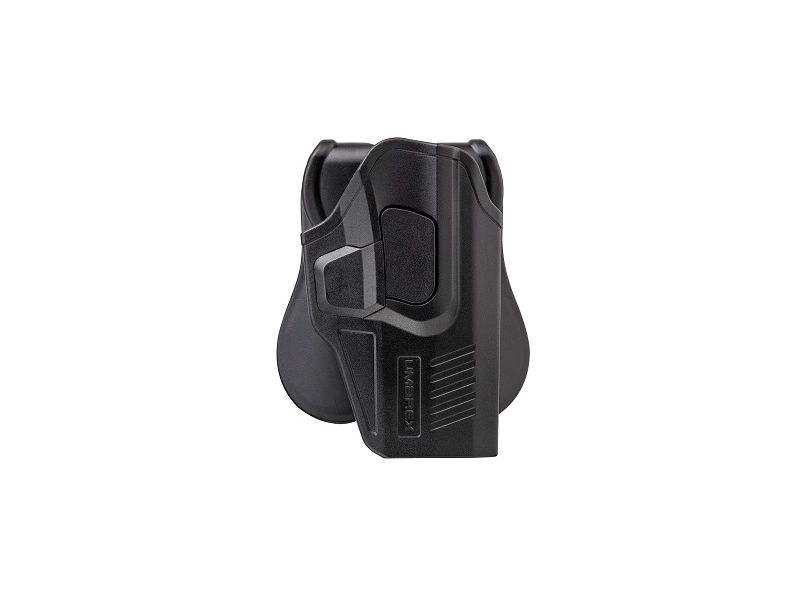 Umarex Paddle Holster f. Glock 19 inkl. Release Button Holster
