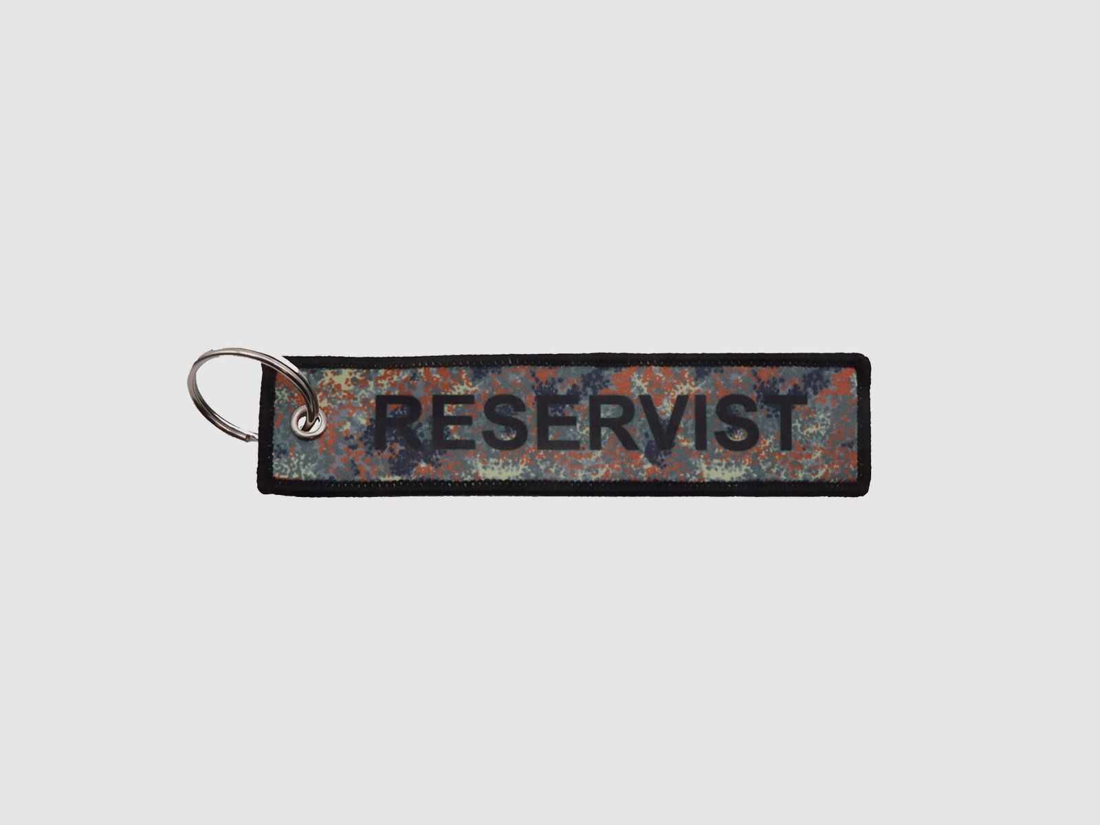 BW Flecktarn Schlüsselanhänger - Reservist