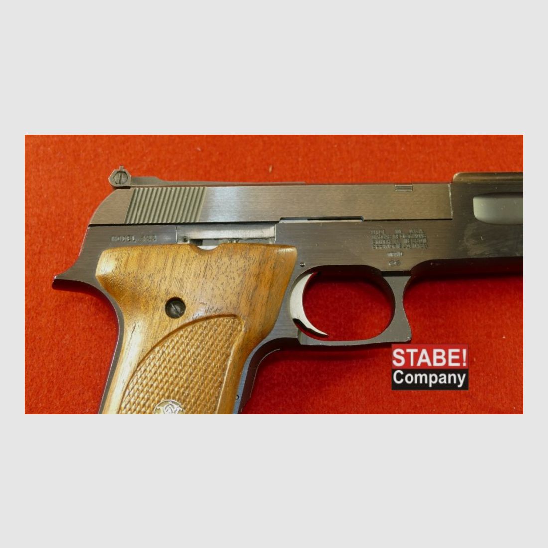 Smith & Wesson 422, Bild 3 von 5