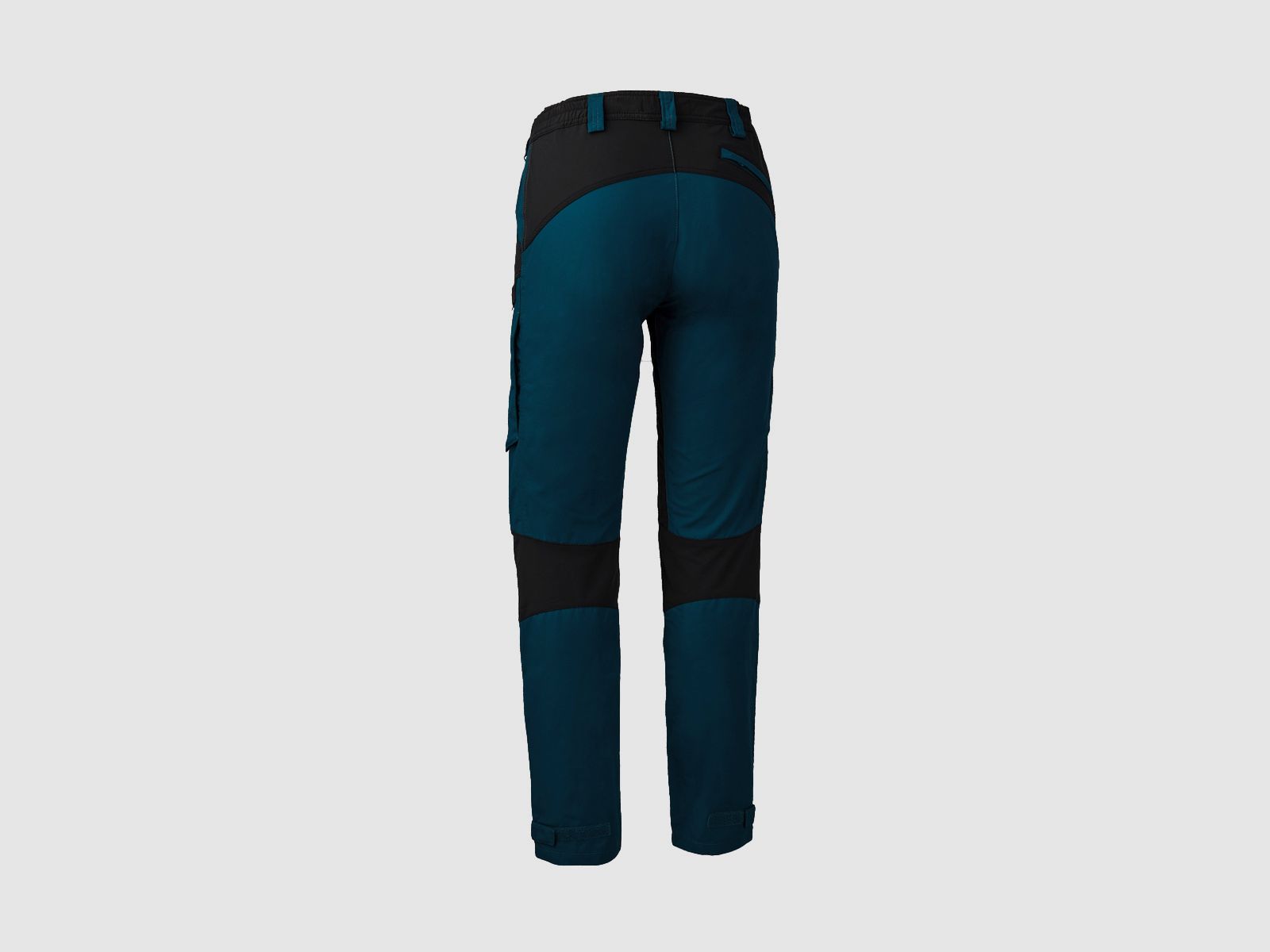DEERHUNTER Broek Lady Ann Pacific Blue