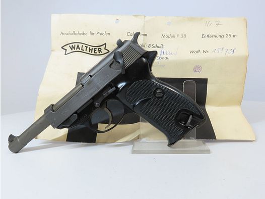 Walther P38 Bestzustand!
