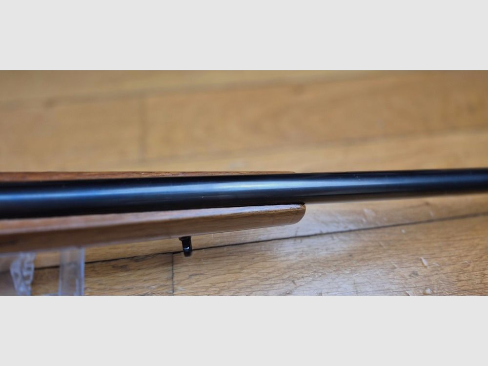 Superba carabina da caccia e tiro Walther KKJ – Cal. 22 Hornet – Grilletto Stetcher – Caricatore 5 colpi – Cannocchiale Zielkar 4 con reticolo n. 1 – Alta precisione – Arma del 1959 – Ottime condizioni – TBE +, immagine 26 di 42