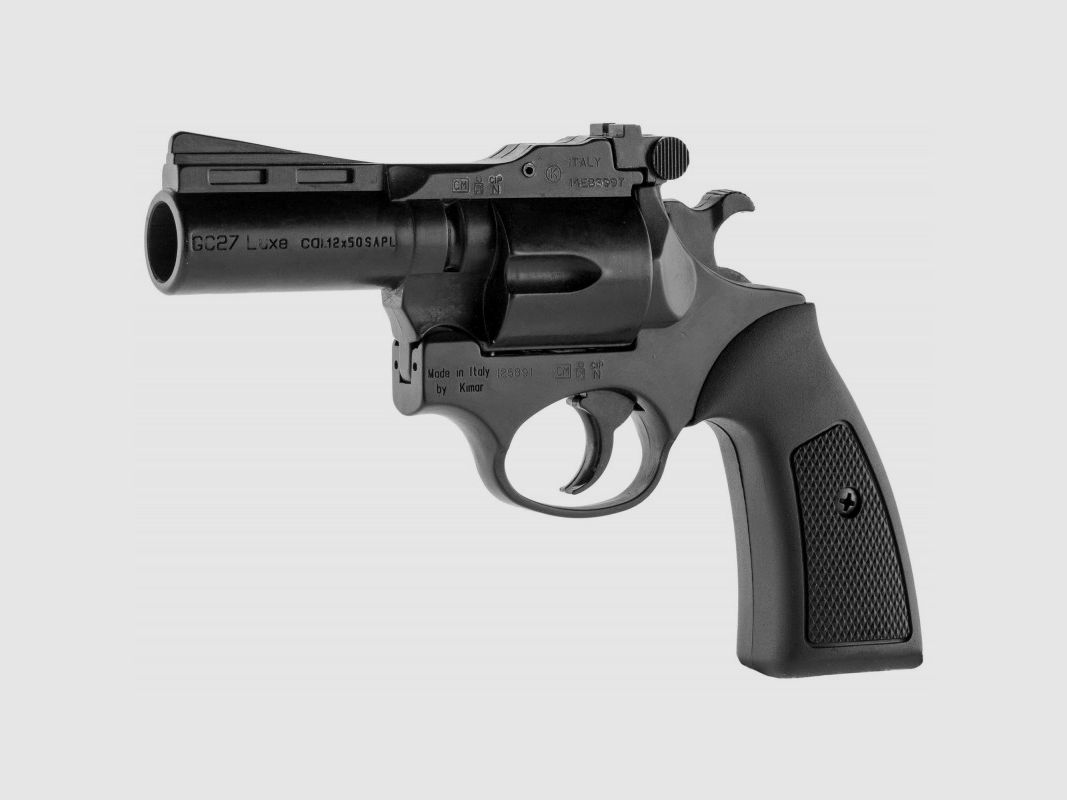 Gummipistole SAPL GC27 Schwarz